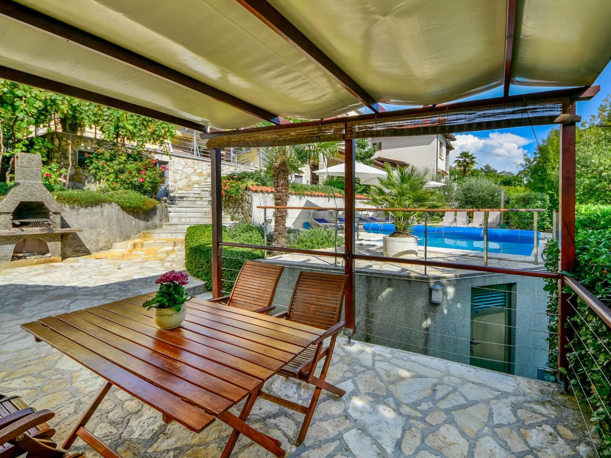 Holiday Home Lucija By Interhome Matulji Exterior photo