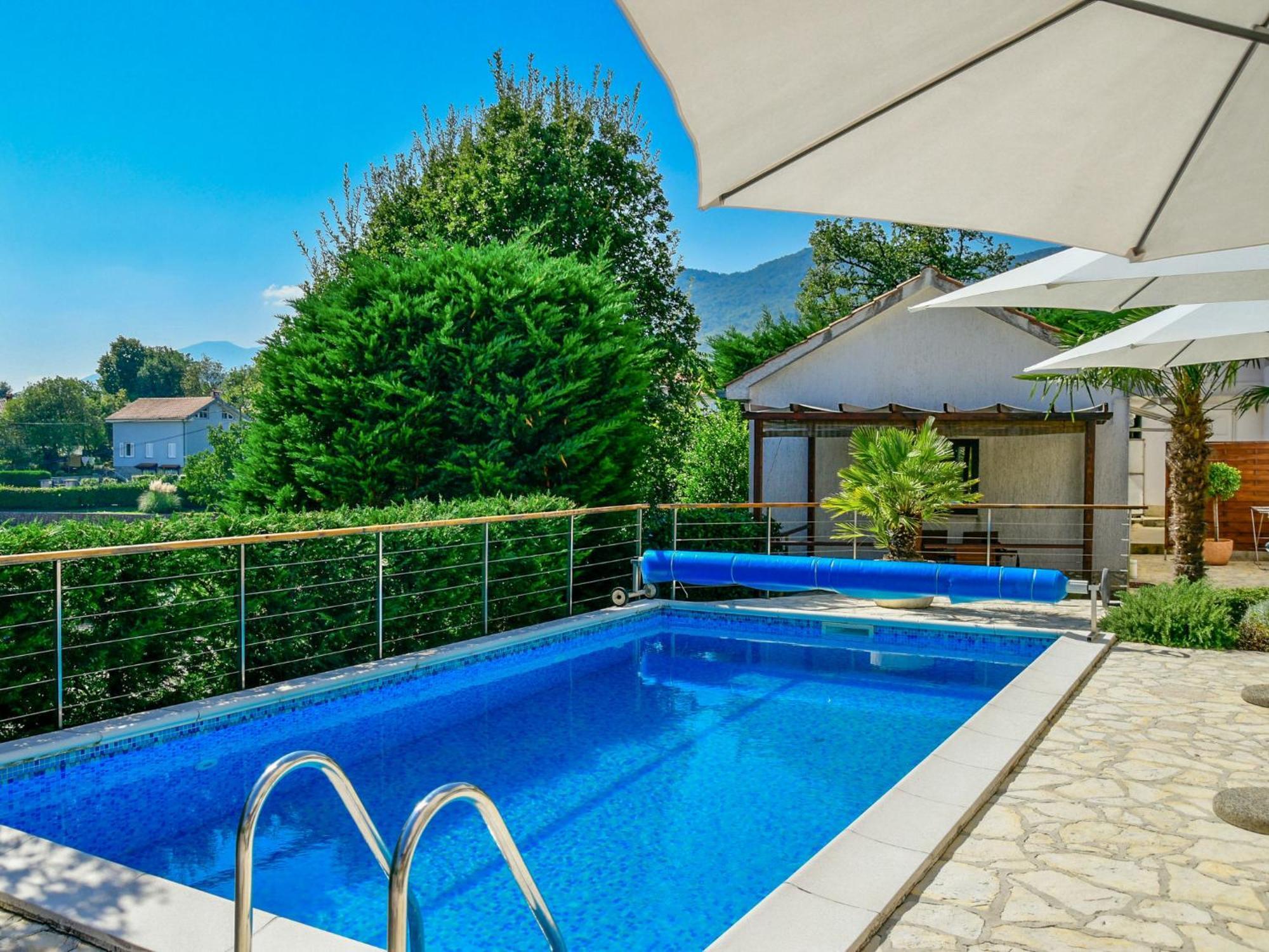 Holiday Home Lucija By Interhome Matulji Exterior photo